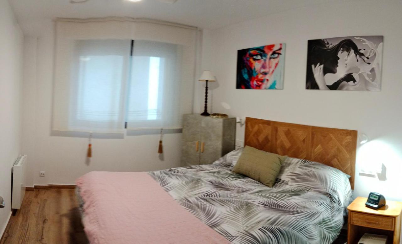Suite Lay Zaragoza Bagian luar foto